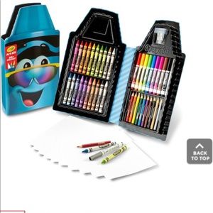 Crayola 50+ Piece Set